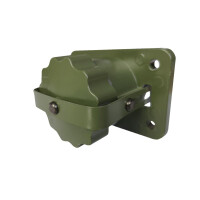 Nato Steckdose Nato Stecker 2 polig  inkl. Kontakte 35mm²