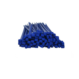 Kabelbinder 2,5mm x 100mm bis 9,0mm x 775mm blau