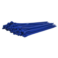 Kabelbinder 2,5mm x 100mm bis 9,0mm x 775mm blau