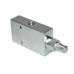 LHV-EW-IGR1/2" 60l/min 30-220bar ST