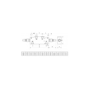 LHV-DO-IGR1/2" 60l/min 30-220bar ST