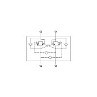 LHV-DO-IGR1/2" 60l/min 30-220bar ST