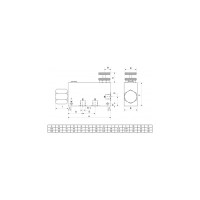 SRV-IGR3/8" 52/28 l/min 210 bar AL