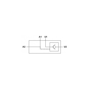 RSV-EE-L12 R3/8" 30 l/min 350 bar