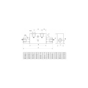 RSV-DWE-IGR3/8" 50 l/min 350 bar