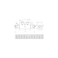 RSV-DWE-IGR3/8" 50 l/min 350 bar