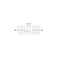 RSV-DWE-L12 R3/8" 30 l/min 350 bar