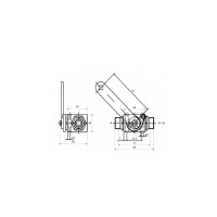 HB L12 M18x1,5 offen