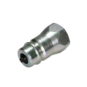 SVK Stecker  unter Druck kuppelbar mit zölligem...