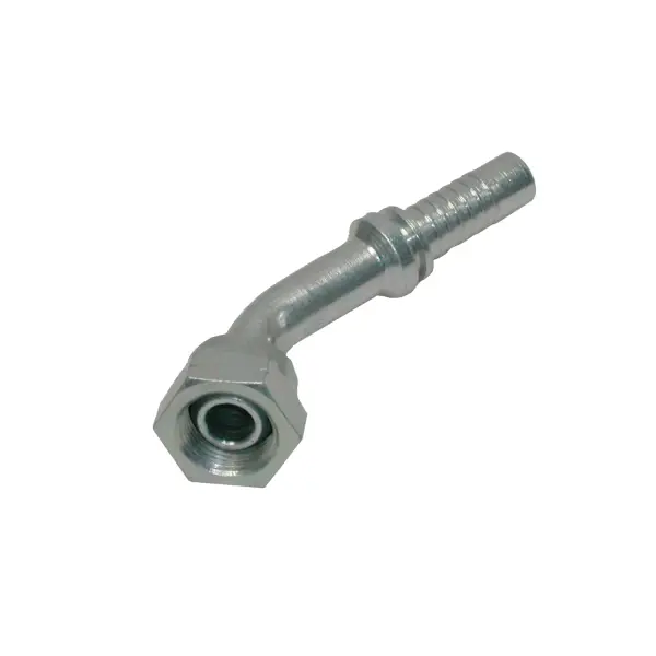Pressnippel DKM 45 grad Winkel