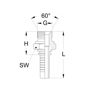 PN10 AGR1/4"